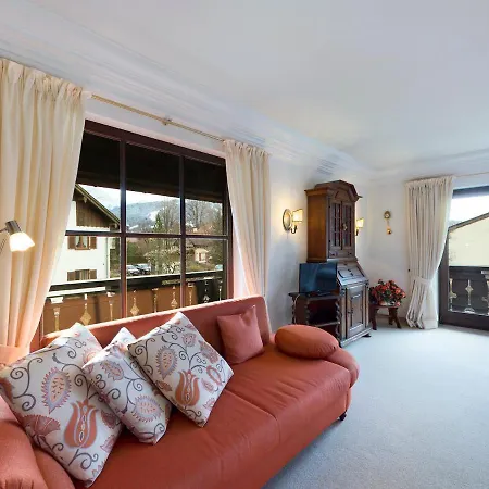Alpspitz-flair Apartamento Garmisch-Partenkirchen