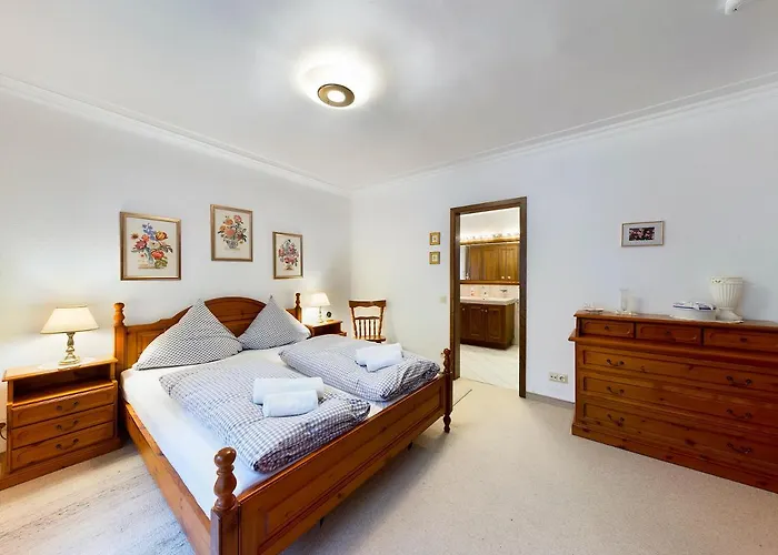 Apartamento Alpspitz-flair