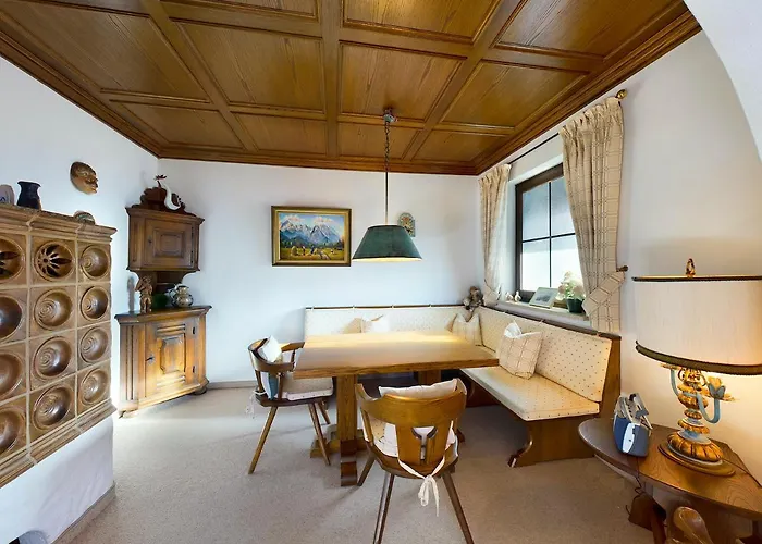 Alpspitz-flair * Garmisch-Partenkirchen