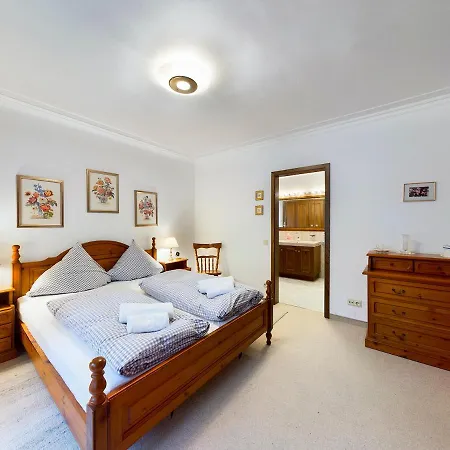 Lejlighed Alpspitz-flair