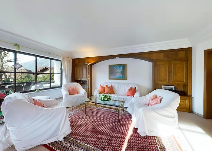 Alpspitz-flair * Garmisch-Partenkirchen