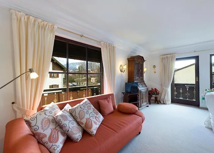 Alpspitz-flair Apartment Garmisch-Partenkirchen