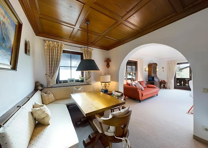 Apartment Alpspitz-flair