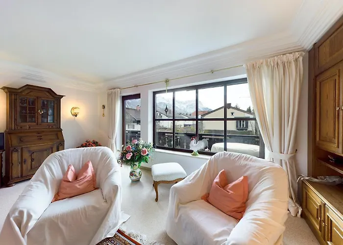 Alpspitz-flair Apartment